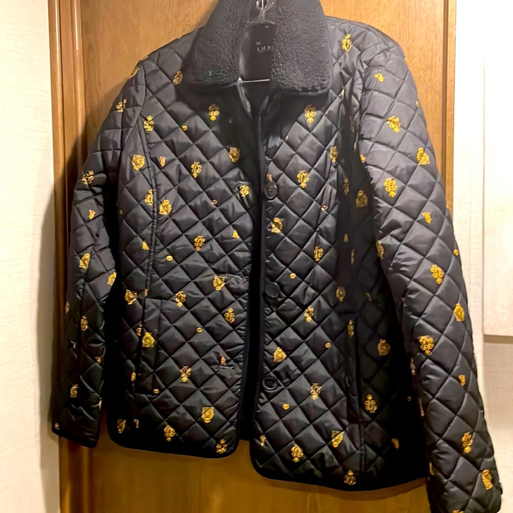 Ralph lauren womans coat